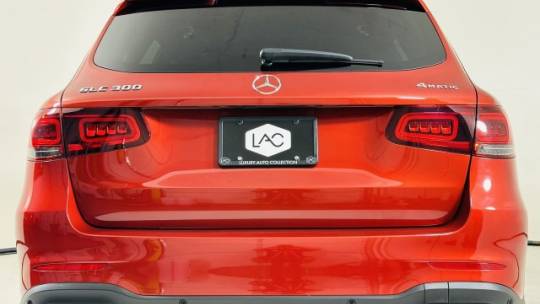 2020 Mercedes-Benz GLC