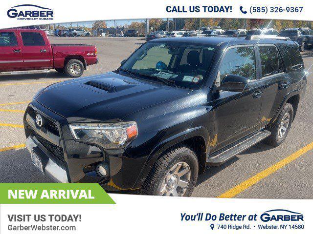 2014 toyota 4runner sr5