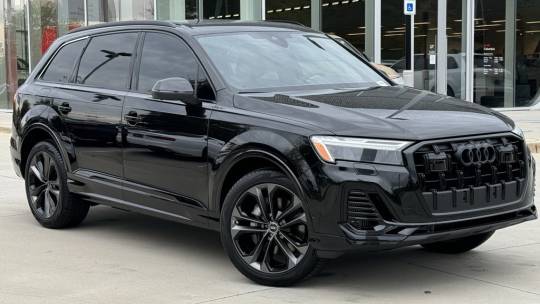 2025 Audi Q7