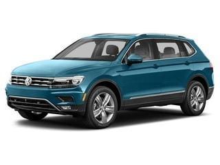 2018 volkswagen tiguan 2.0t sel