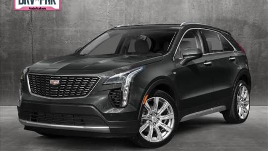 2019 cadillac xt4 luxury