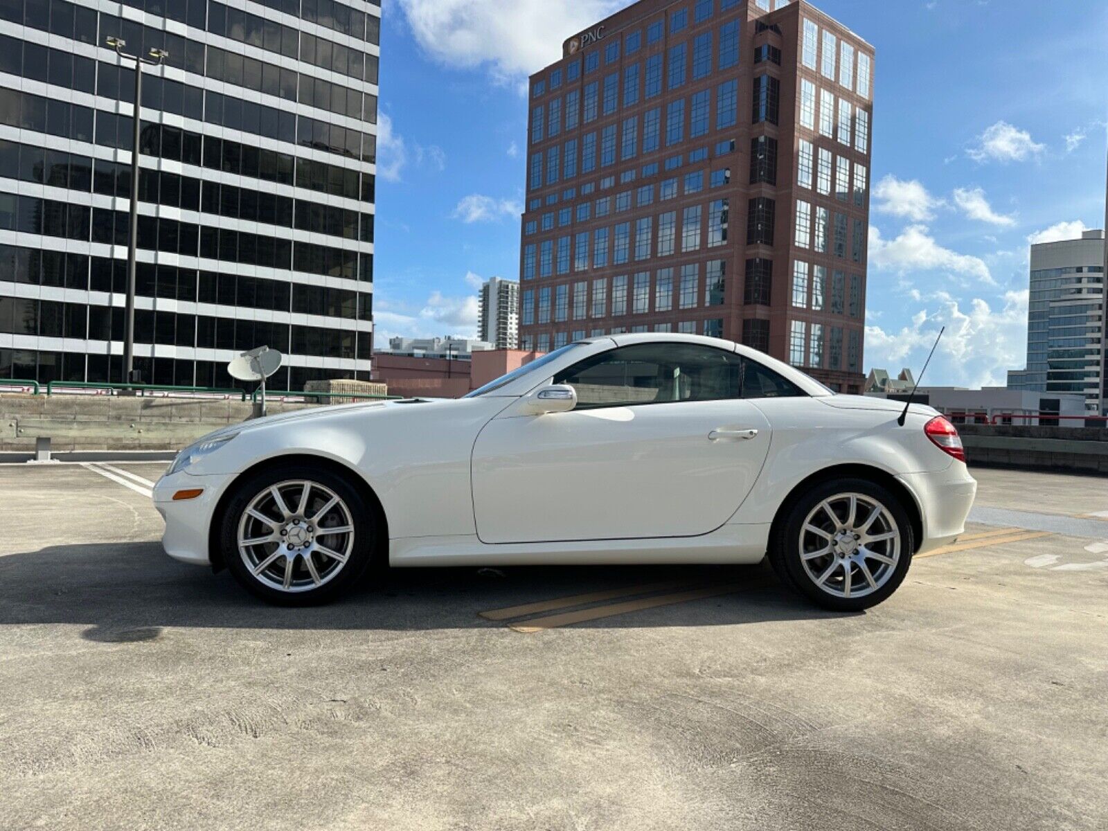 2006 mercedes-benz slk-class slk 350