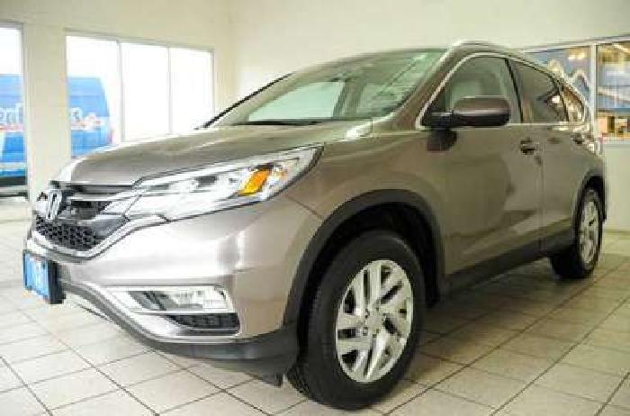2015 honda cr-v exl in akron, oh