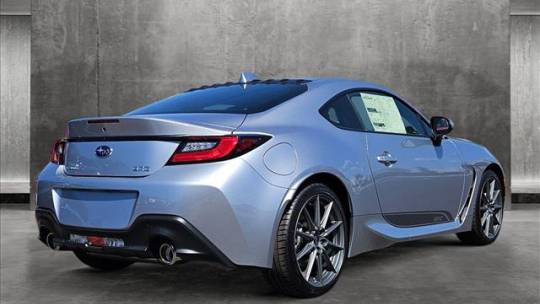 2024 Subaru BRZ