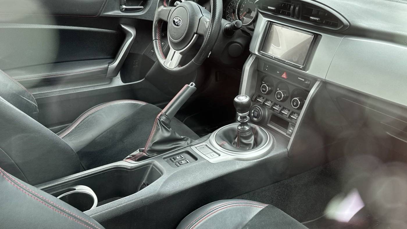 2013 subaru brz limited