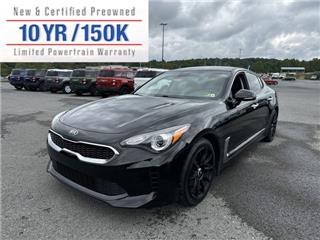 2019 Kia Stinger base