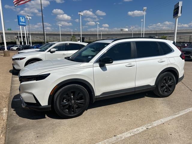 2023 honda cr-v hybrid sport touring