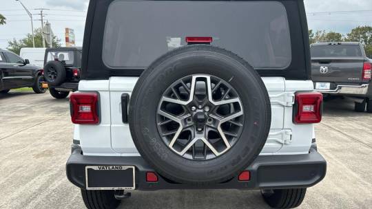2024 Jeep Wrangler
