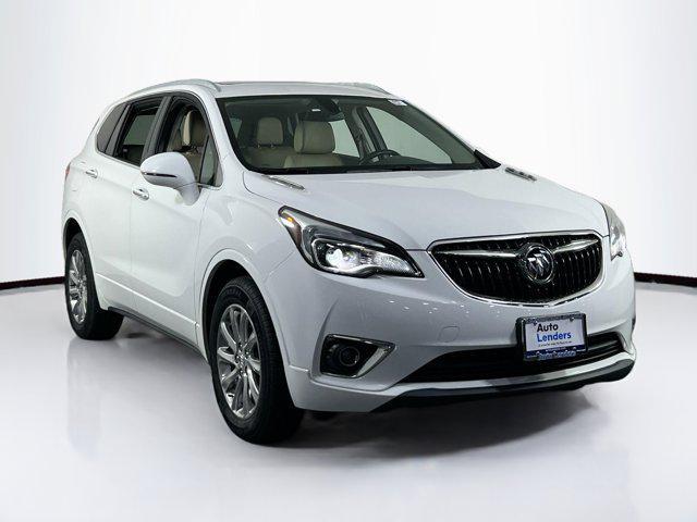 2019 buick envision essence