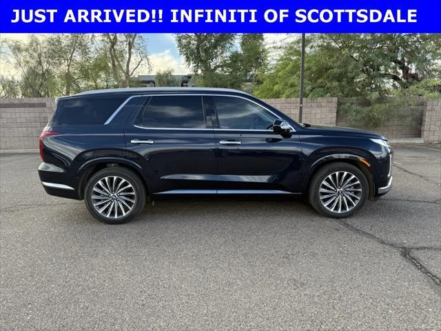 2024 hyundai palisade calligraphy