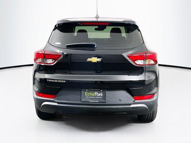 2021 chevrolet trailblazer ls