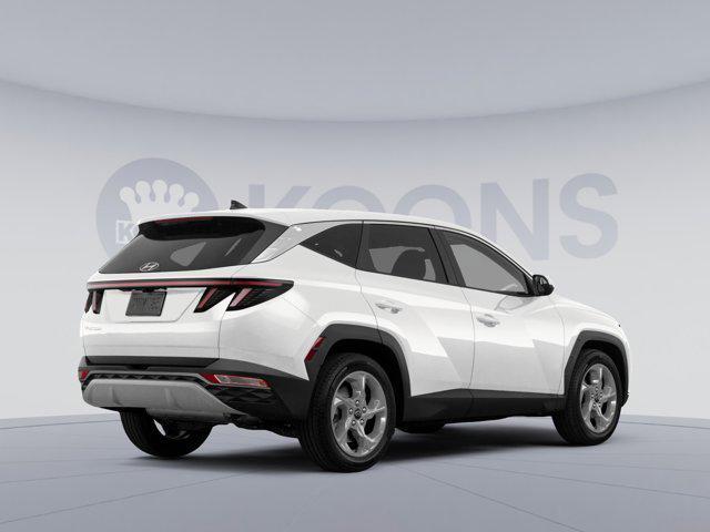 2022 hyundai tucson s