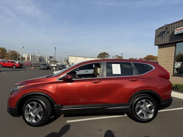 2017 honda cr-v ex-l