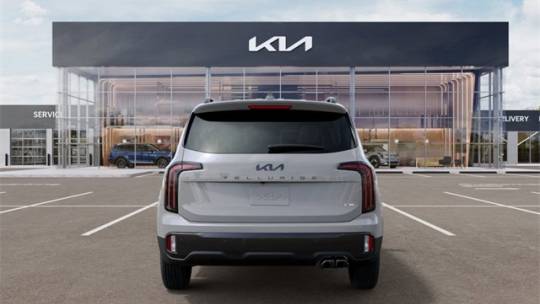 2025 Kia Telluride