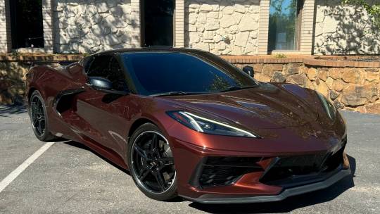 2022 Chevrolet Corvette stingray convertible 3lt