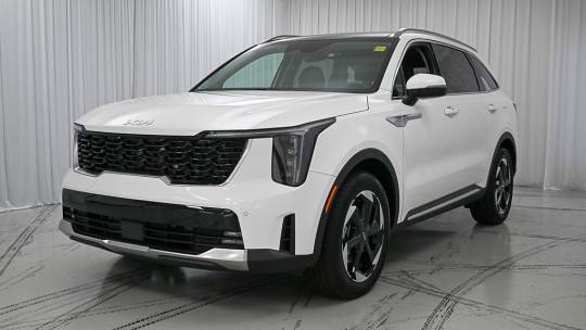 2025 Kia Sorento