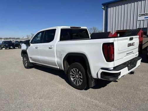 2021 gmc sierra 1500 at4 4x4 crew cab 5.75 ft. box 147.4 in. wb in cedar rapids, iowa