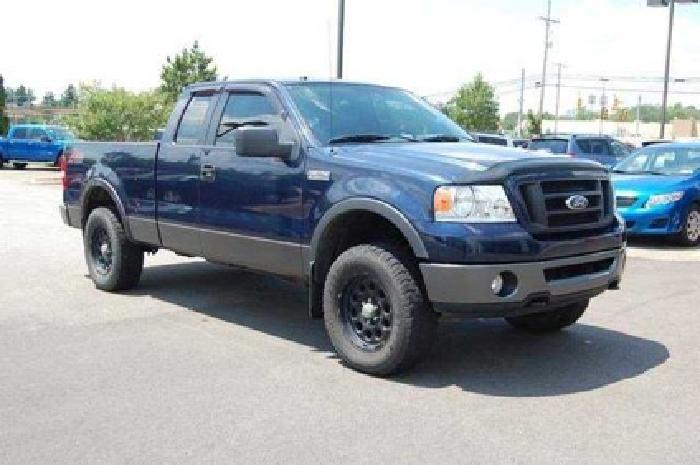 2006 ford f-150 xlt in meadville, pa
