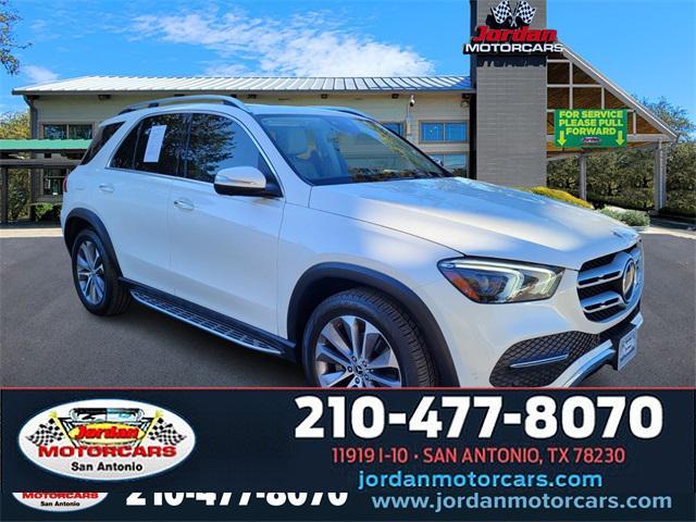 2022 mercedes-benz gle 350 base