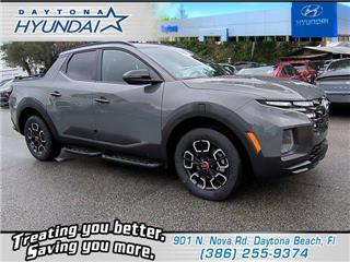 2024 Hyundai Santa Cruz xrt