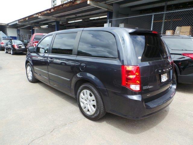 2014 dodge grand caravan se se 4dr mini-van for sale in honolulu, hawaii