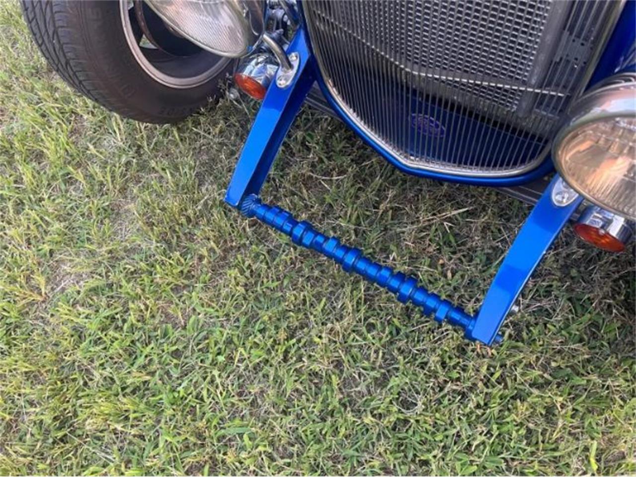 1930 ford model a