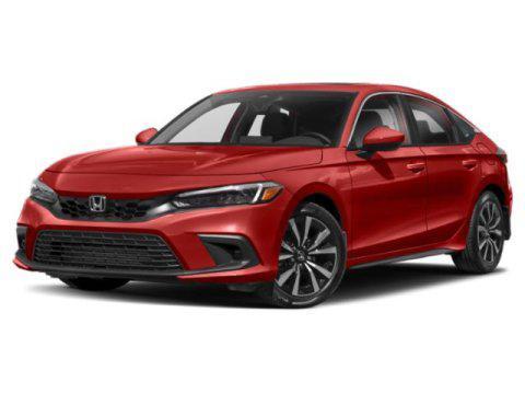 2023 honda civic ex-l