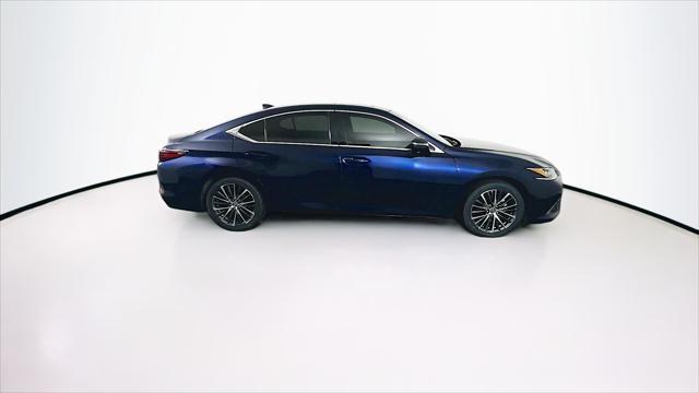 2022 lexus es 350 base