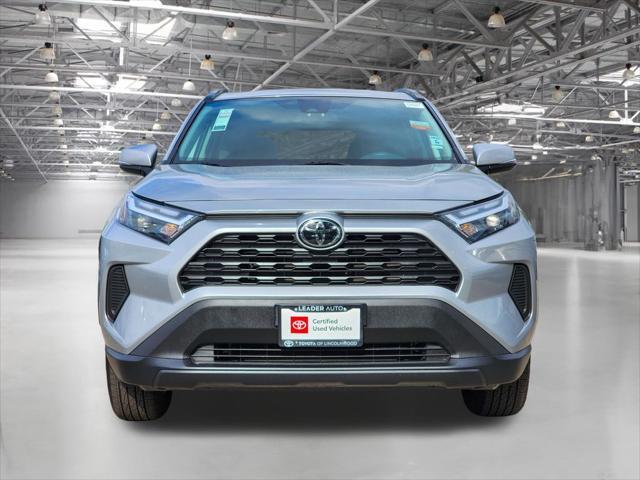 2024 toyota rav4 xle