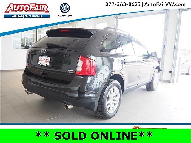 2014 ford edge sel for sale in merrimack, new hampshire