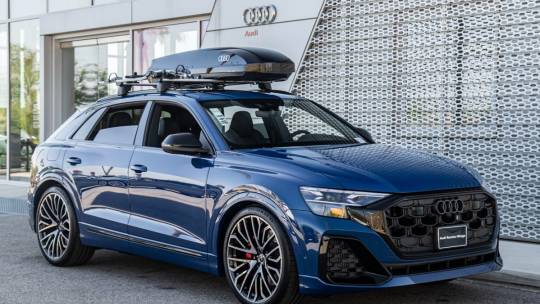 2024 Audi SQ8