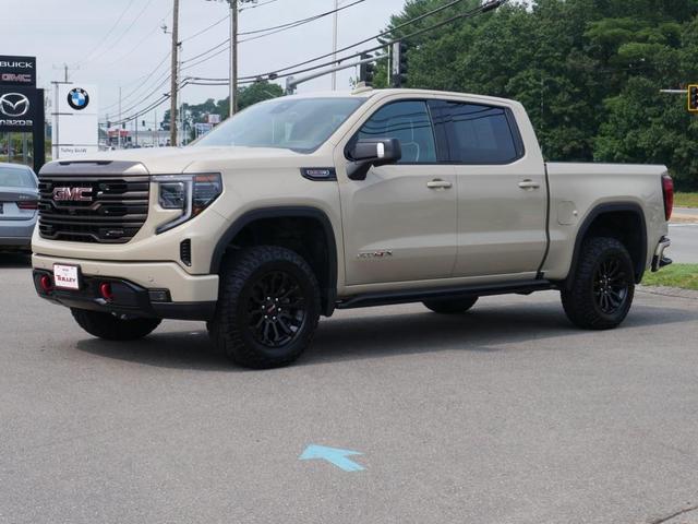 2022 gmc sierra 1500 at4x
