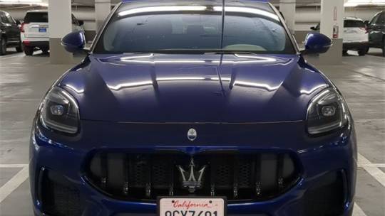 2023 Maserati Grecale