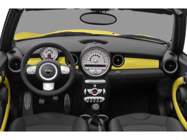 2009 mini cooper s base