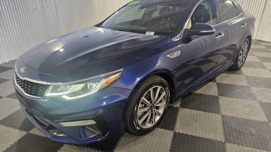 2019 Kia Optima