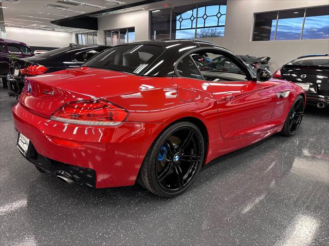 2011 bmw z4 sdrive35is