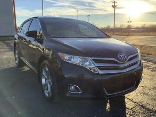 2013 toyota venza in dallas, texas