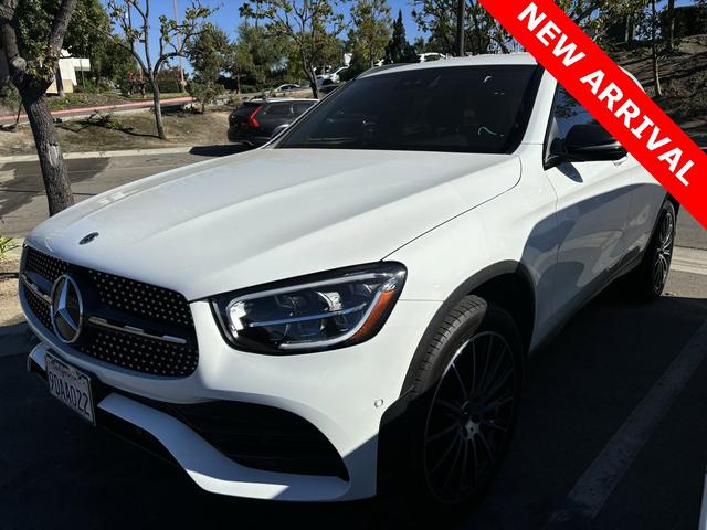 2022 mercedes-benz glc 300 base