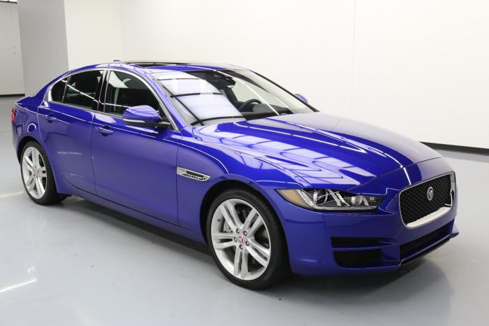 used 2018 jaguar xe premium awd charleston - huntington, wv 25321 for sale in charleston, west virginia
