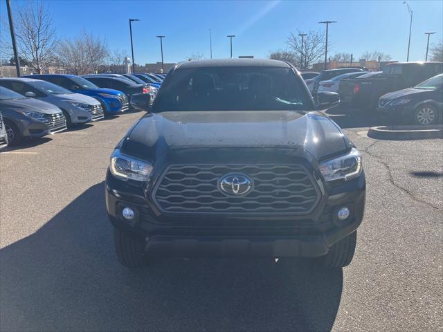 2023 toyota tacoma trd off road