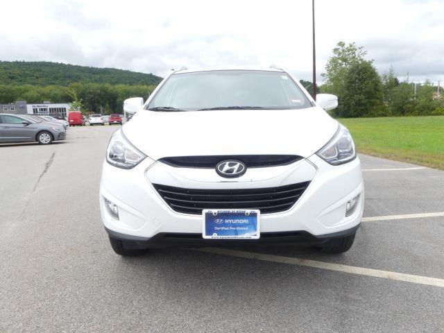 2015 hyundai tucson limited awd limited 4dr suv for sale in keene, new hampshire