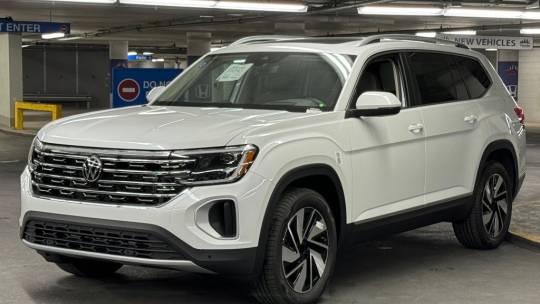 2024 Volkswagen Atlas