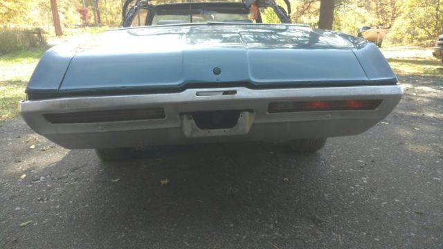 1969 buick gs convertible