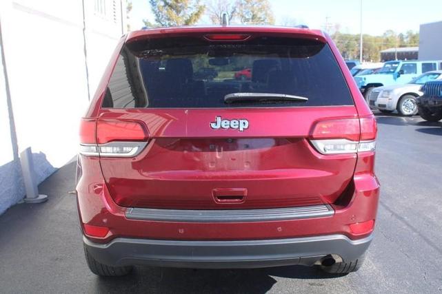 2022 jeep grand cherokee wk laredo