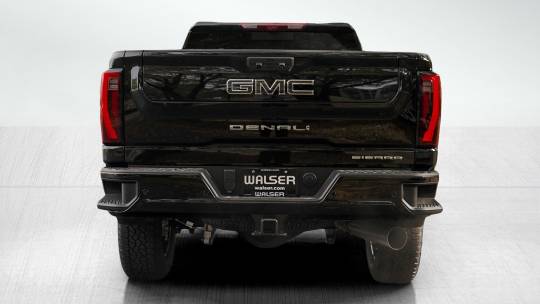 2025 GMC Sierra 3500hd