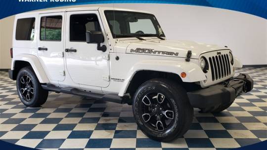 2017 Jeep Wrangler