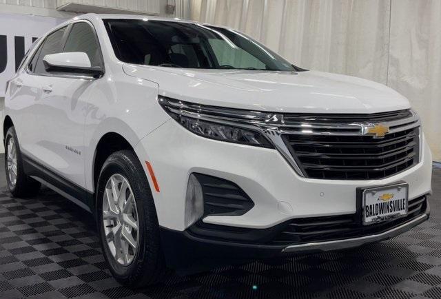 2022 chevrolet equinox 2lt