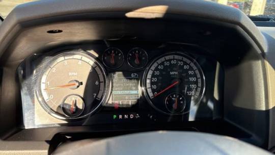 2011 RAM 1500