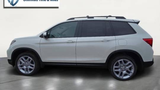 2025 Honda Passport