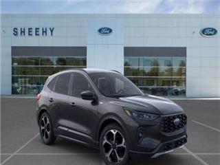 2024 Ford Escape st-line elite